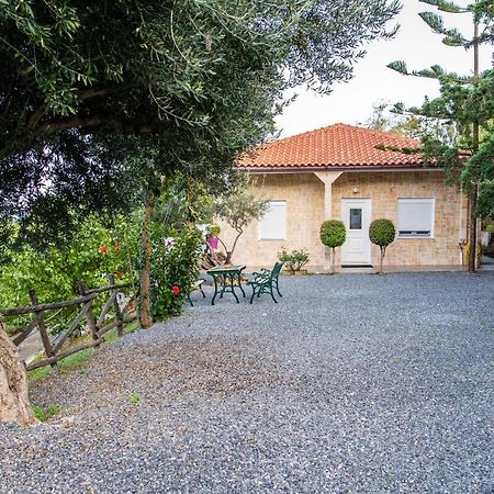 Chic & Spacious House In Rodia Heraklion Exterior foto