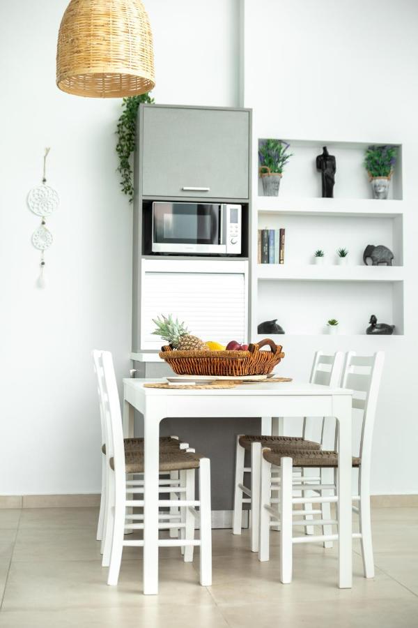 Chic & Spacious House In Rodia Heraklion Exterior foto